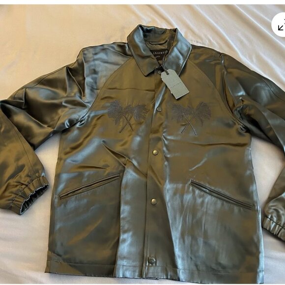 All Saints Hicks Jacket MJ037L